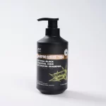 Bamboo Charcoal Deodorizing Shampoo -