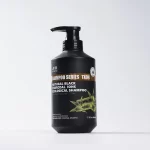 Bamboo Charcoal Deodorizing Shampoo -