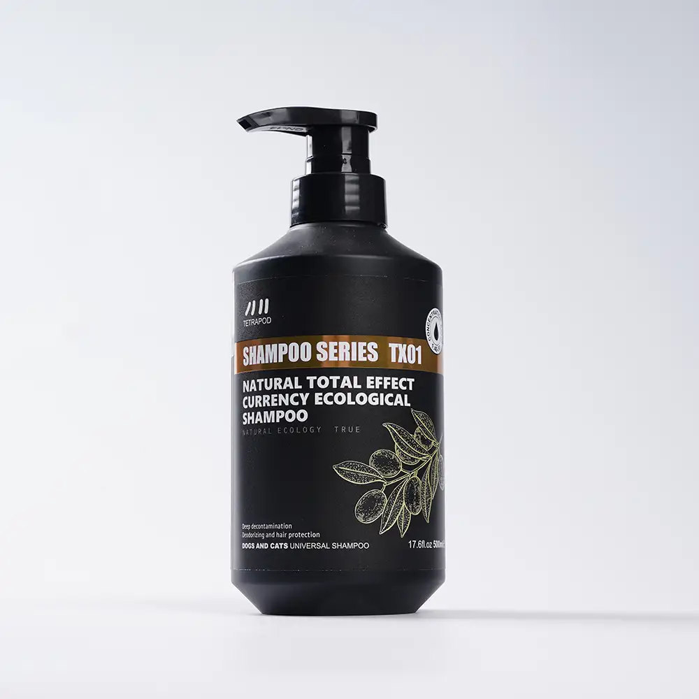 Natural Ecological All-purpose Shampoo