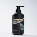 Silky Rose Smooth Shampoo -